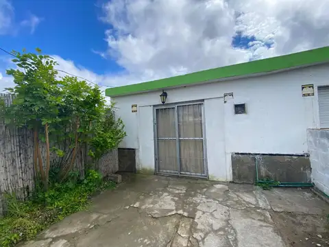 Alquiler casa de un dormitorio en Barros Blancos