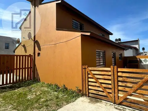 Departamento en  Mar del Tuyu