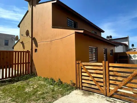 Departamento en  Mar del Tuyu