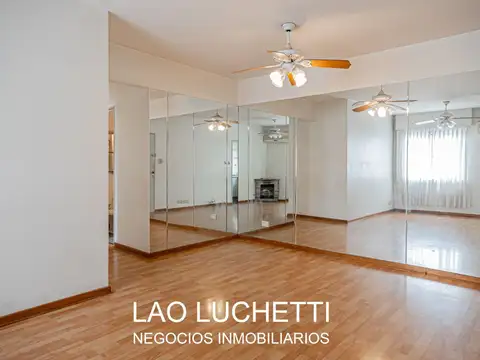 Departamento en Alquiler de 4 ambientes