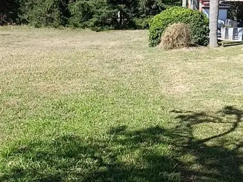  VENTA HERMOSO LOTE EN CLUB DE CAMPO EL PASO  