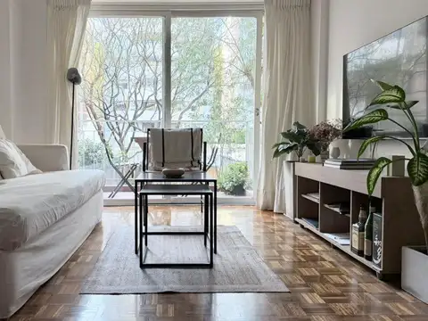 Departamento en Alquiler en Palermo Nuevo, USD 650