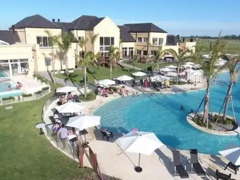 LOTE EN VENTA EN HARAS DEL SUR 3 BARRIO LOS ROBLES