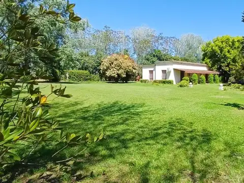 Quinta en Alquiler Temporal en Capilla Del Señor, USD 2.800