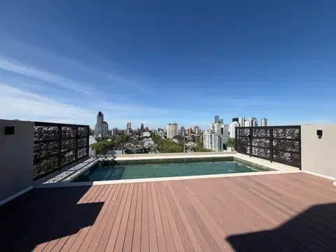 Departamento en Alquiler Apto profesional