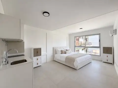 Mono a estrenar en Nuñez | Amenities | Apto Prof