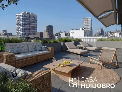 Departamento de Pozo en Saavedra