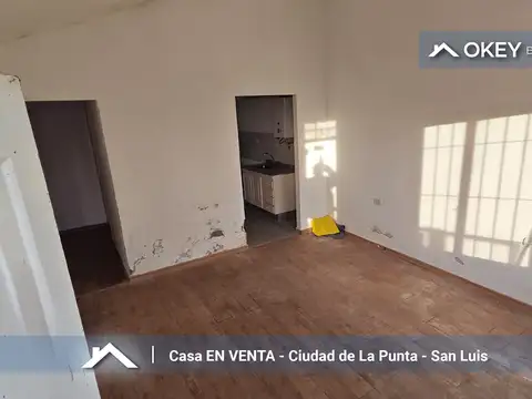 Casa en venta en La Punta, San Luis, OPORTUNIDAD