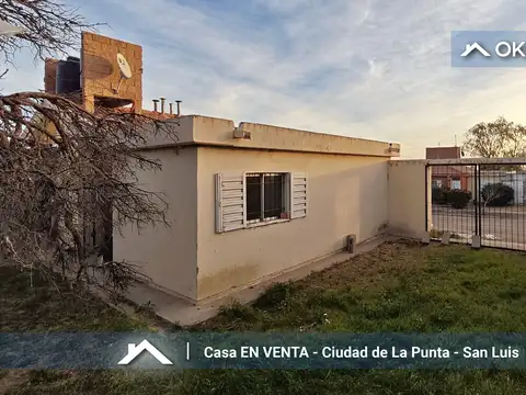 Casa en Venta de 2 dormitorios
