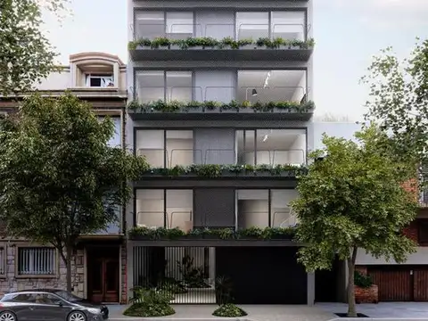 Departamento en Venta en Belgrano Chico, USD 416.460