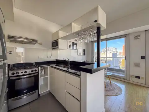 Departamento en Venta en Palermo, USD 255.000