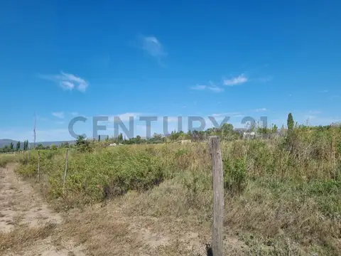 VENTA DE LOTE EN RAMA CAÍDA, SAN RAFAEL, MENDOZA.