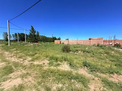 Terreno en Venta en China Muerta, USD 10.000