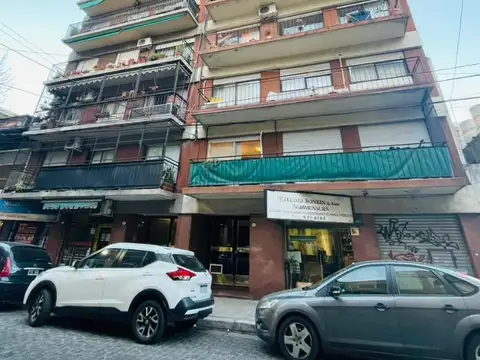 DEPARTAMENTO 2 AMBIENTES EXCELENTE UBICACION