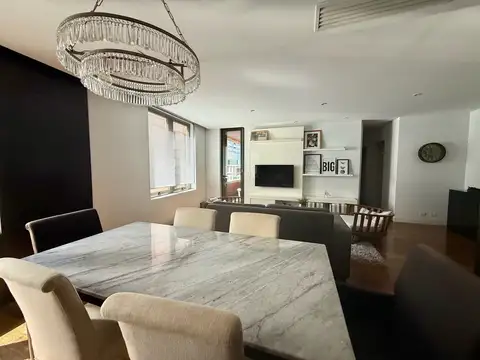 Departamento 2 ambientes con 2 baños