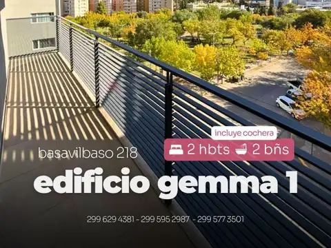 Departamento en Alquiler en Neuquén, Confluencia