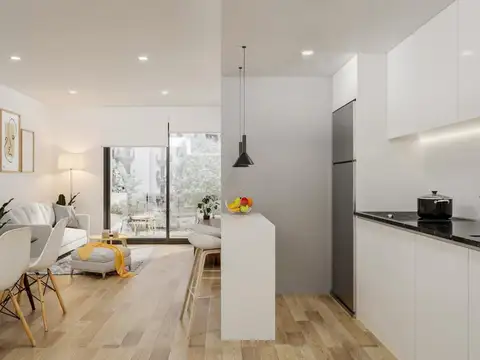 Departamento en venta en Centro, Rosario Monoambiente c/ excelente calidad constructiva!