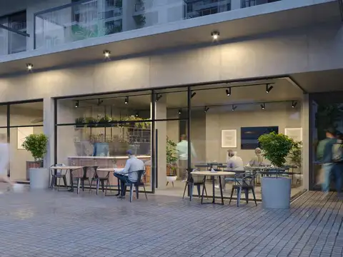 Departamento en Venta de Monoambiente