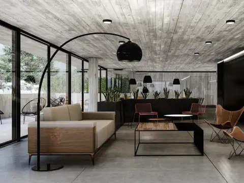 Departamento en Venta de 2 ambientes