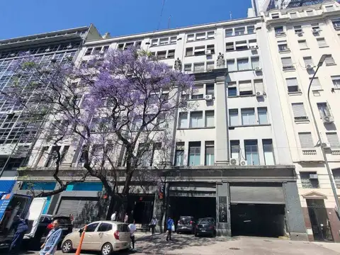 Oficina Comercial 9 de julio 6 cocheras