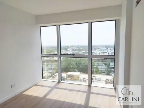 Departamento en Alquiler con 1 cocheras