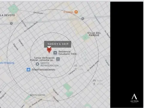Nogoyá 4000