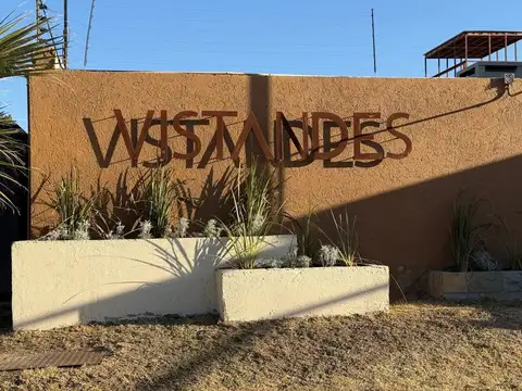 VENTA DE LOTE BARRIO VISTANDES