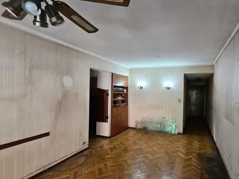 Departamento 4 ambientes con 1 baño