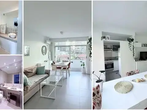 Departamento en Alquiler Temporal de 1 dormitorio