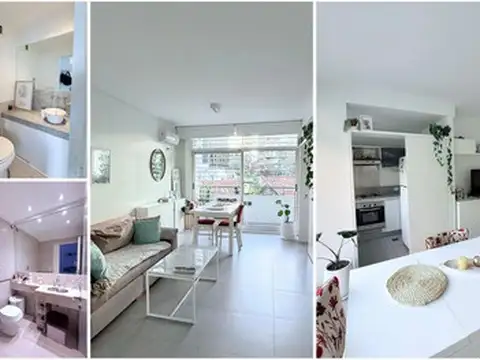 Departamento en Alquiler de 1 dormitorio