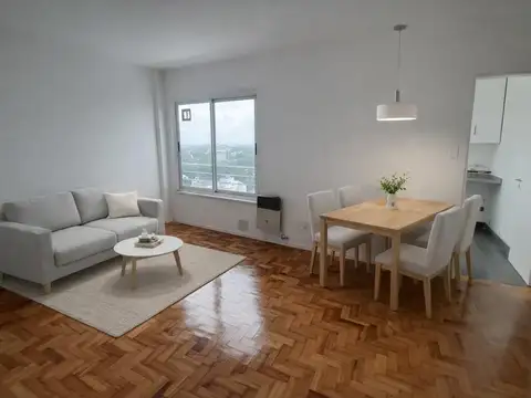 Alquiler departamento 2 ambientes Vicente lopez