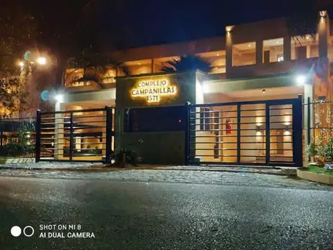 Departamento  en Venta en Las Campanillas, Pilar, G.B.A. Zona Norte