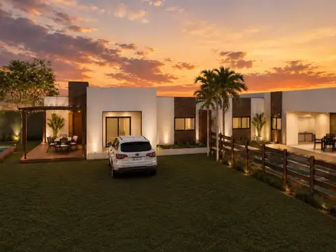 CASA A ESTRENAR EN COLASTINE NORTE