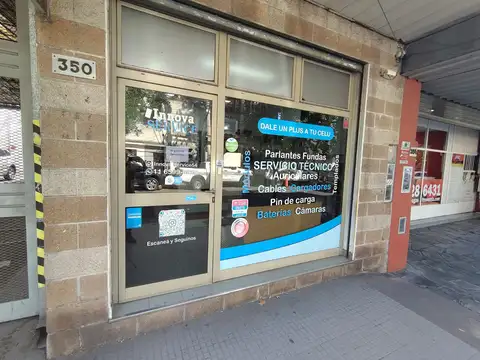 Local en alquiler en Moron norte 