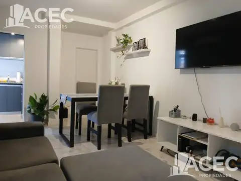 Venta - Departamento 2 dormitorios  - Rep. de la Sexta