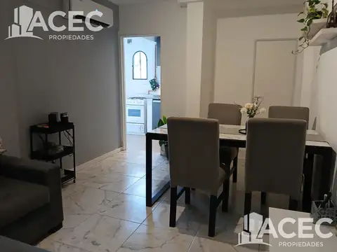 Departamento en Venta en Republica De La Sexta, USD 49.000