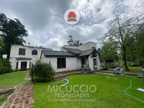 Casaquinta en venta, Becquer N°460, El Cazador. APTA CREDITO. A RECICLAR