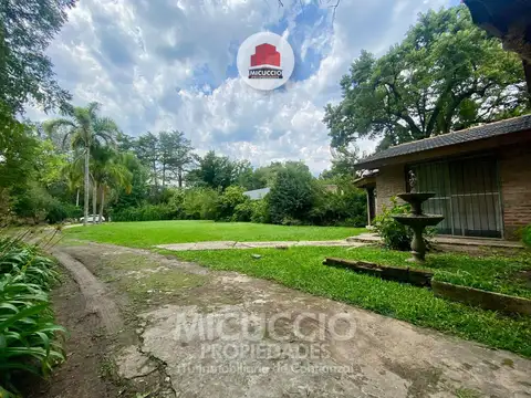 Casaquinta en venta, Becquer N°460, El Cazador. APTA CREDITO