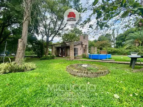 Casaquinta en venta, Becquer N°460, Barrio El Cazador. APTA CREDITO. A RECICLAR