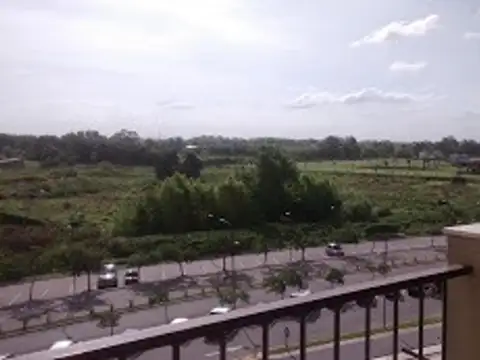 USD 550.-Monoamb. con coch.ALQUILER en bahia grande Nordelta