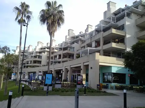 USD 500.-Monoamb. con coch.ALQUILER en bahia grande Nordelta