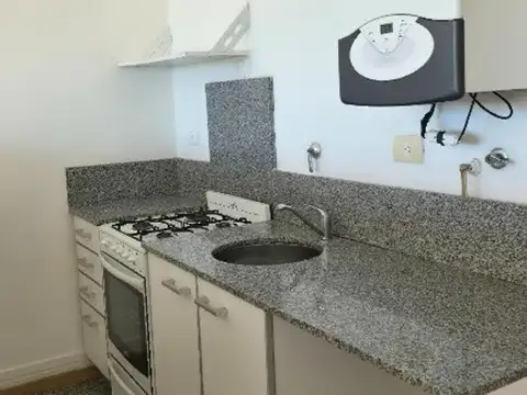 Departamento en Alquiler con 1 cochera