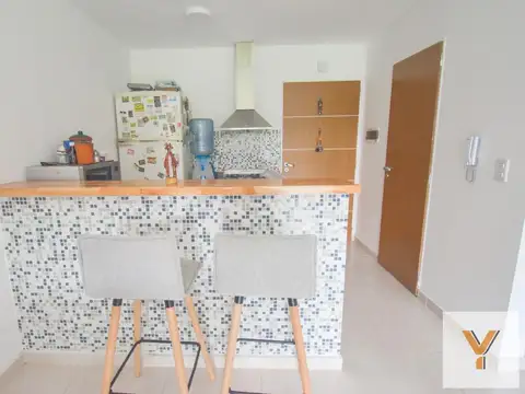 Departamento en Venta de 1 dormitorio