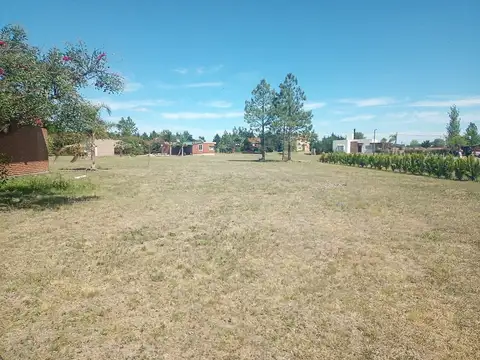 Calle 1 entre Calle 2 y Camino Publico, Terreno en  Solares Sur, Carcaraes, Oliveros