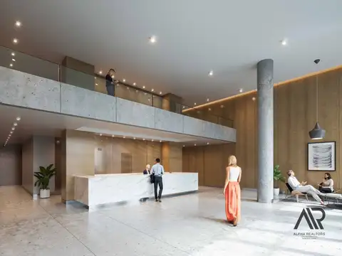 Departamento en Venta de 3 ambientes