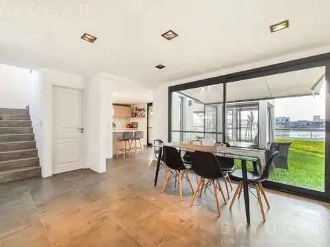 Alquiler Temporal - Casa en Barrio San Sebastián -Pilar