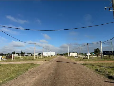 Lotes. 930 m². Pueblo Gral.Belgrano