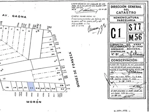 Terreno en Venta de 144,0 m2