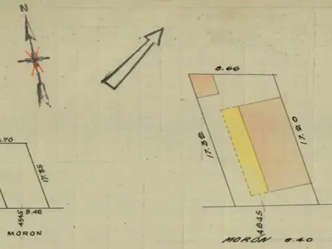 Terreno en Venta en Floresta, USD 169.000