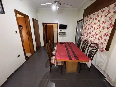 Depto Tipo Casa 3 ambientes con 1 baño